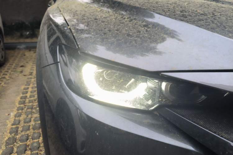 Used Mazda CX-50 2023 2.0L Leading Edition Right Front Headlight