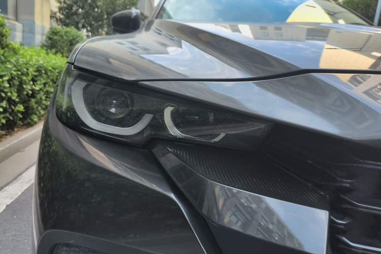 Used Mazda CX-50 2023 2.5L Smart Drive Version Right Front Headlight