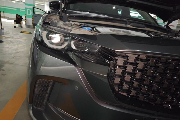 Used Mazda CX-50 2023 2.5L Smart Drive Version Right Front Headlight