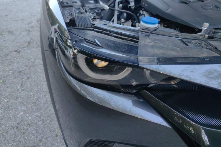 Used Mazda CX-50 2023 2.5L Smart Drive Version Right Front Headlight