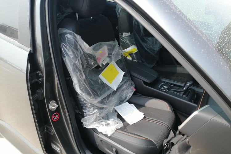Used Mazda CX-50 2023 2.0L Leading Edition Right Front Seat