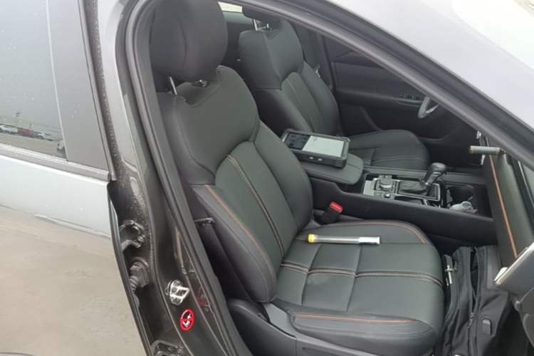 Used Mazda CX-50 2023 2.0L Anxing Edition Right Front Seat