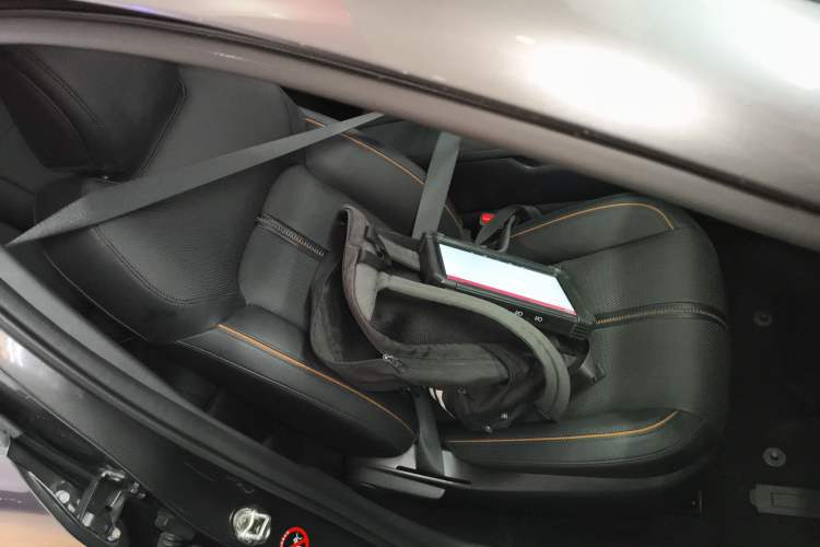 Used Mazda CX-50 2023 2.0L Leading Edition Right Front Seat