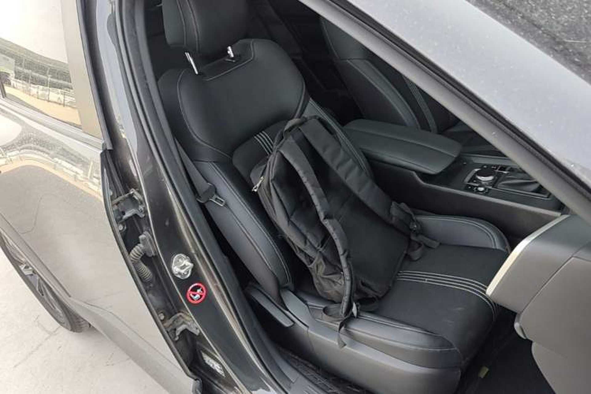 Used Mazda CX-50 2023 2.0L Leading Edition Right Front Seat