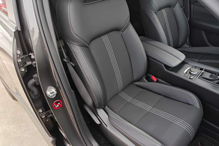 Used Mazda CX-50 2023 2.0L Leading Edition Right Front Seat
