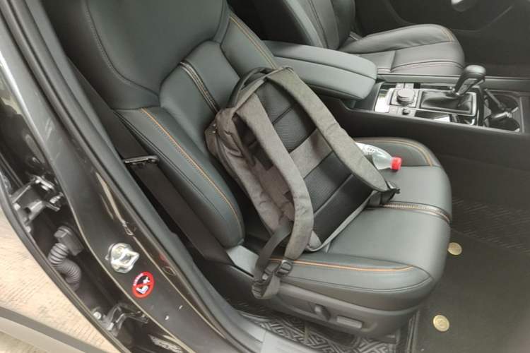 Used Mazda CX-50 2023 2.5L Smart Drive Version Right Front Seat