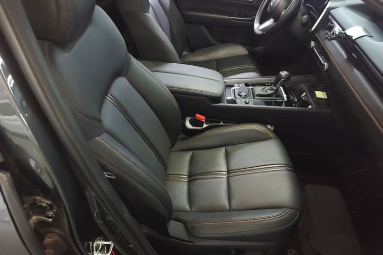 Used Mazda CX-50 2023 2.5L Smart Drive Version Right Front Seat