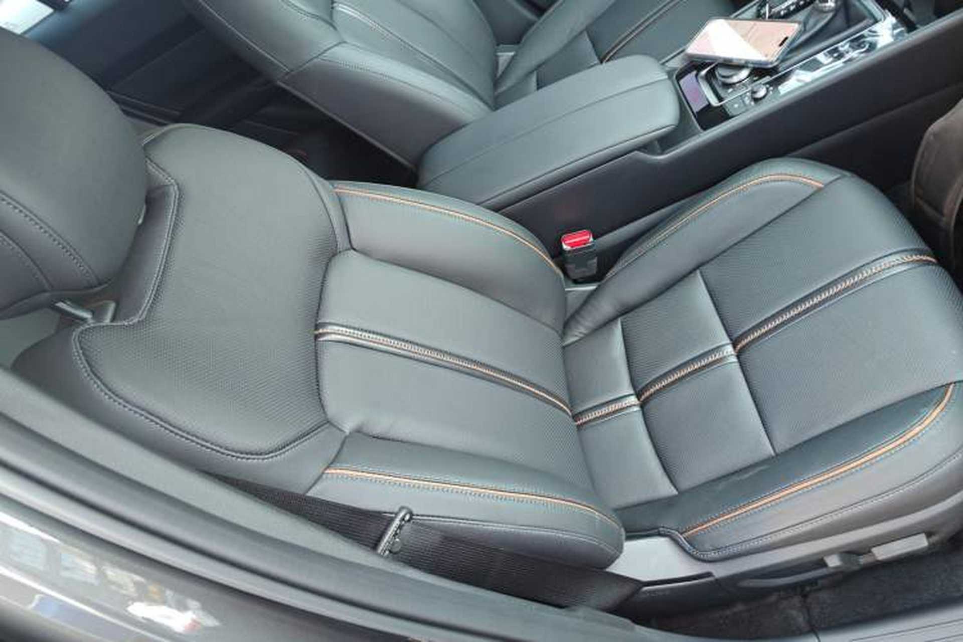 Used Mazda CX-50 2023 2.5L Smart Drive Version Right Front Seat