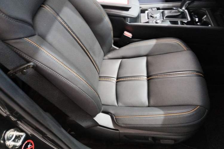 Used Mazda CX-50 2023 2.5L Smart Drive Version Right Front Seat