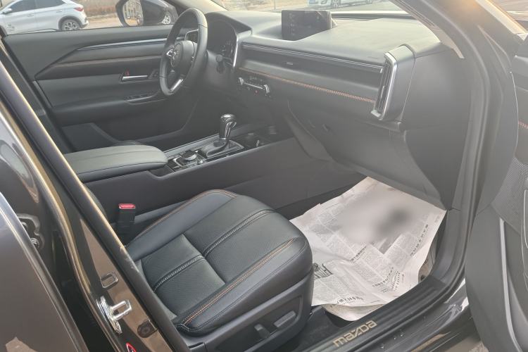 Used Mazda CX-50 2023 2.5L Smart Drive Version Right Front Seat