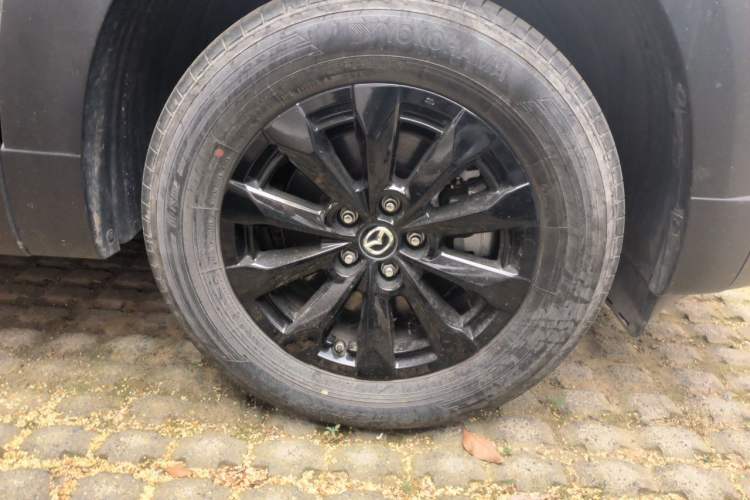 Used Mazda CX-50 2023 2.0L Leading Edition Right Front Wheel Hub