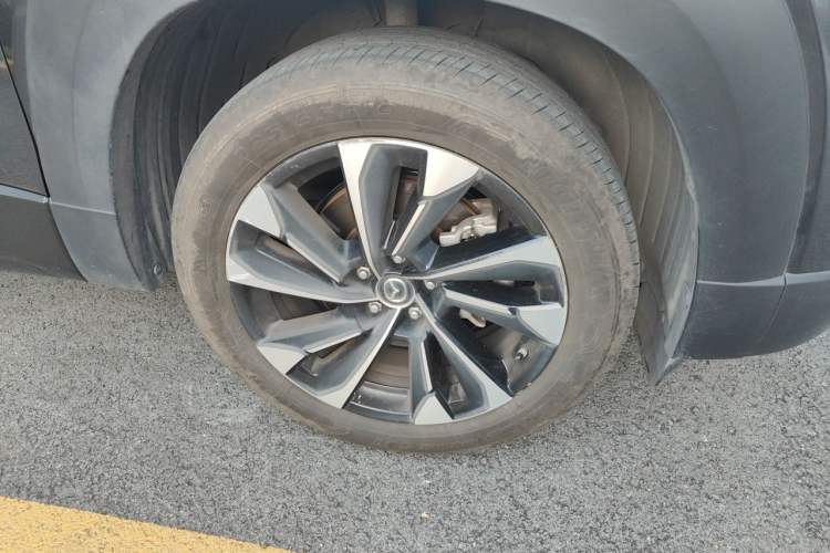 Used Mazda CX-50 2023 2.5L Smart Drive Version Right Front Wheel Hub