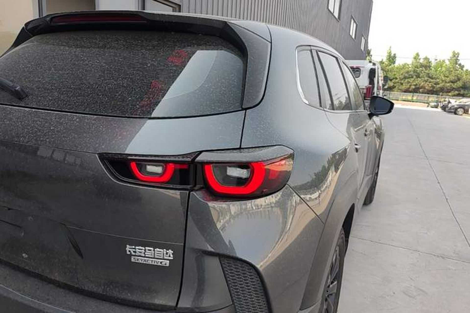 Used Mazda CX-50 2023 2.0L Leading Edition Right Rear Taillight