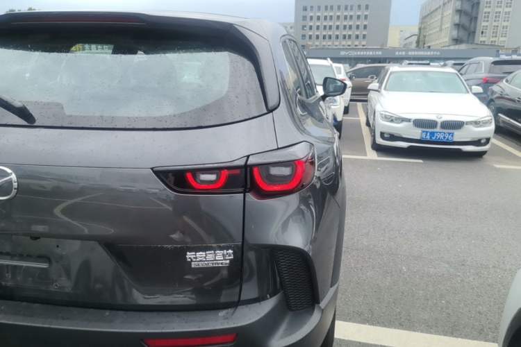 Used Mazda CX-50 2023 2.0L Leading Edition Right Rear Taillight
