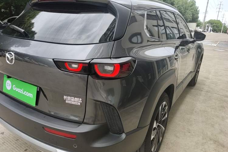 Used Mazda CX-50 2023 2.5L Smart Drive Version Right Rear Taillight