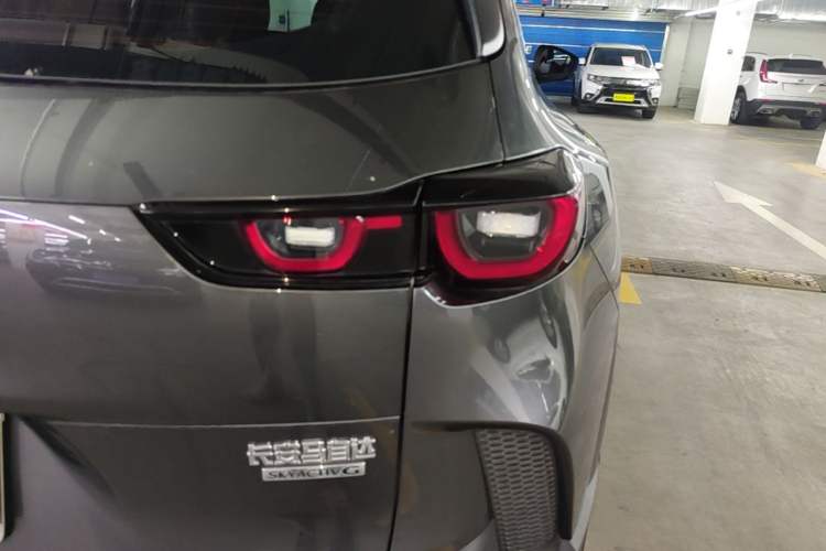Used Mazda CX-50 2023 2.5L Smart Drive Version Right Rear Taillight