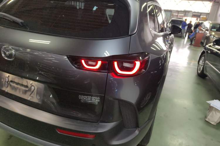 Used Mazda CX-50 2023 2.5L Luxury Edition Right Rear Taillight