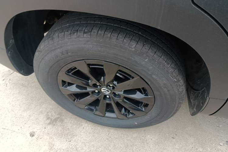Used Mazda CX-50 2023 2.0L Anxing Edition Right Rear Wheel Hub