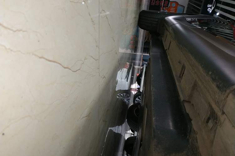 Used Mazda CX-50 2023 2.0L Leading Edition Right Side Sill