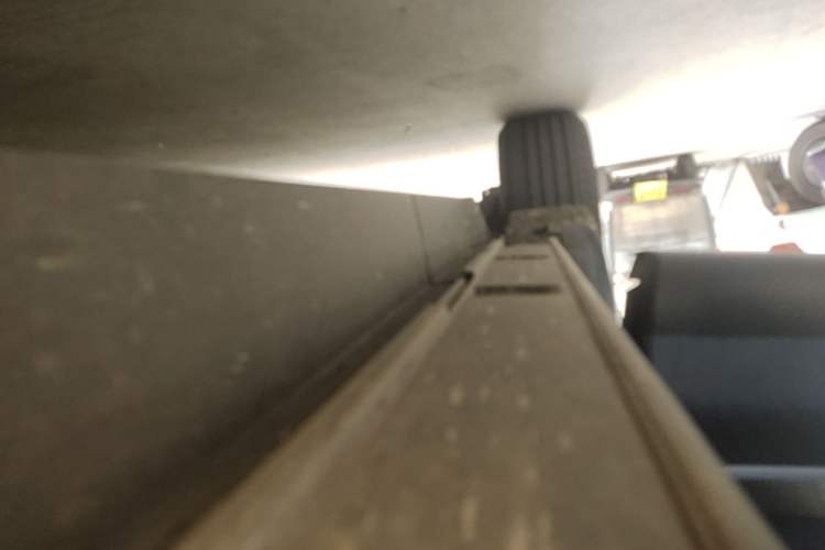 Used Mazda CX-50 2023 2.5L Smart Drive Version Right Side Sill