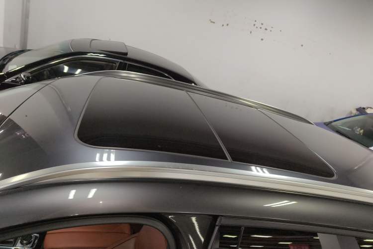 Used Mazda CX-50 2023 2.5L Luxury Edition Roof