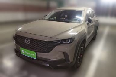 Used Mazda CX-50 2023 2.0L Anxing Edition