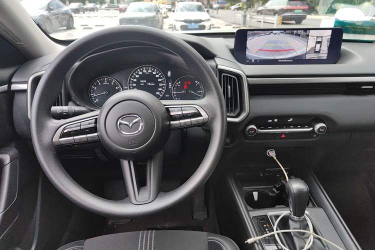 Used Mazda CX-50 2023 2.0L Leading Edition Steering Wheel