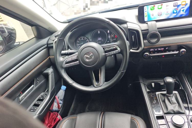 Used Mazda CX-50 2023 2.5L Smart Drive Version Steering Wheel