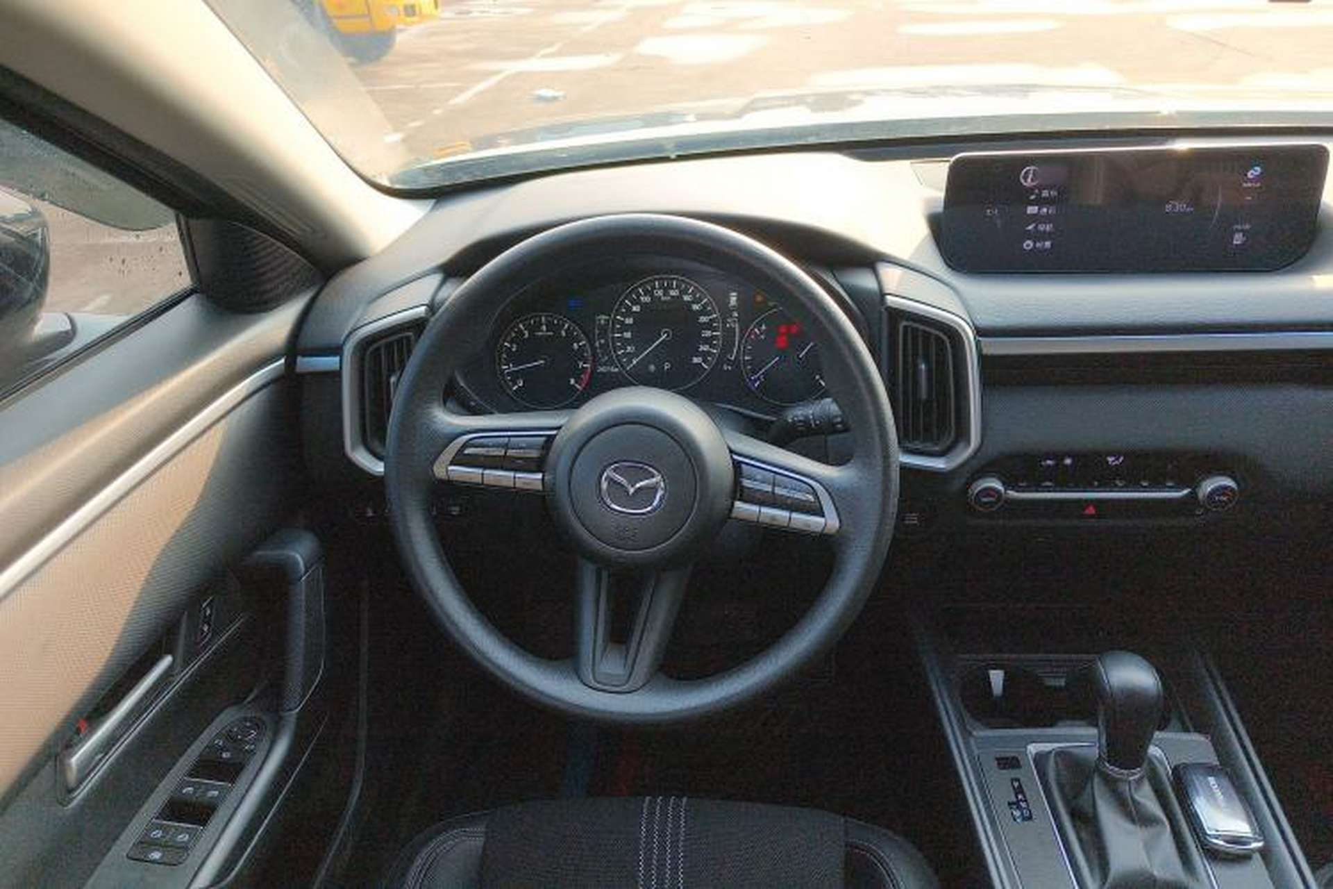 Used Mazda CX-50 2023 2.0L Leading Edition Steering Wheel