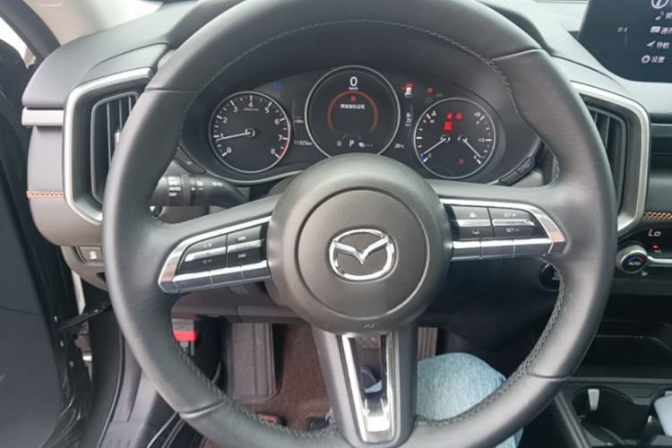 Used Mazda CX-50 2023 2.0L Anxing Edition Steering Wheel