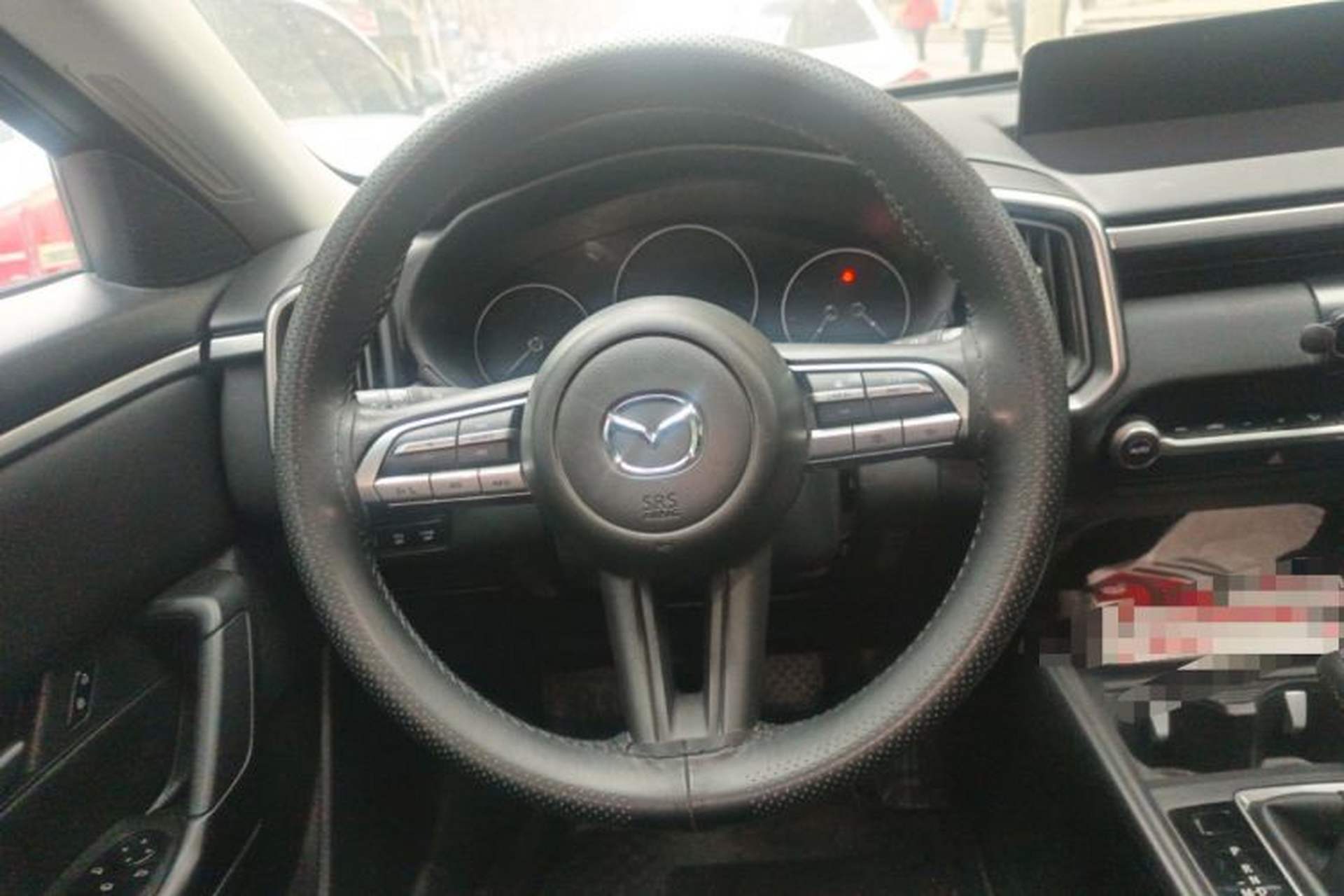 Used Mazda CX-50 2023 2.0L Leading Edition Steering Wheel