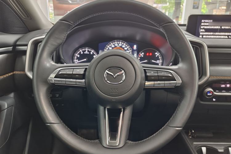 Used Mazda CX-50 2023 2.5L Smart Drive Version Steering Wheel