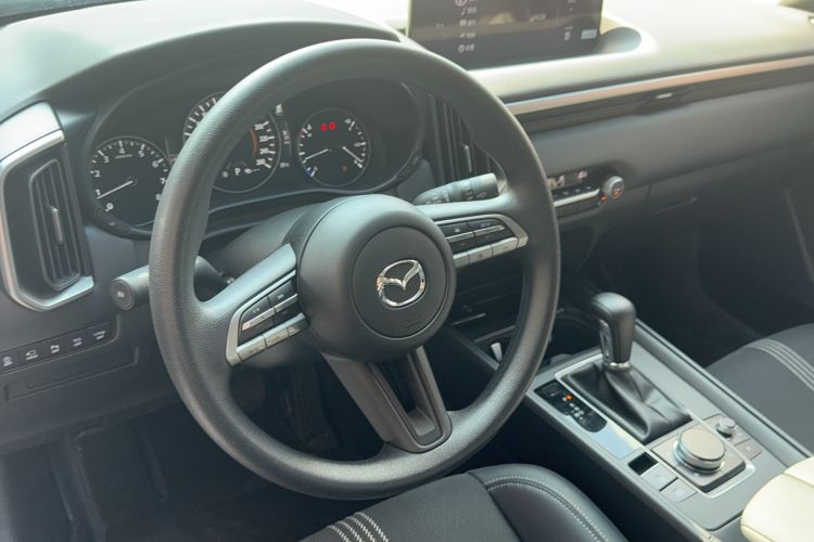 Used Mazda CX-50 2023 2.0L Leading Edition Steering Wheel