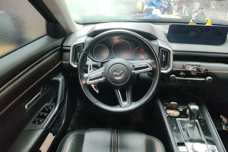 Used Mazda CX-50 2023 2.5L Smart Drive Version Steering Wheel