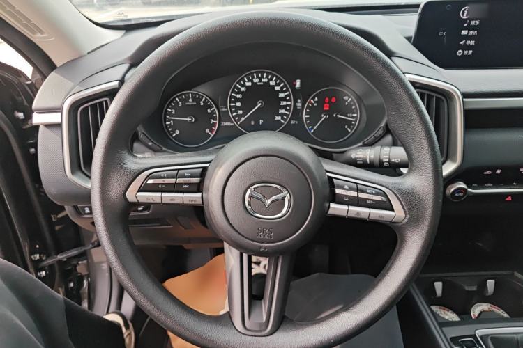 Used Mazda CX-50 2023 2.0L Leading Edition Steering Wheel