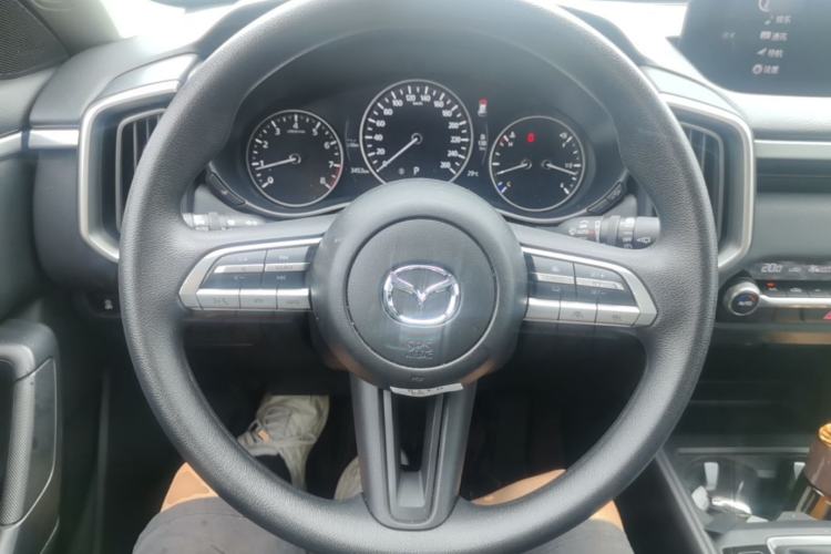 Used Mazda CX-50 2023 2.0L Leading Edition Steering Wheel