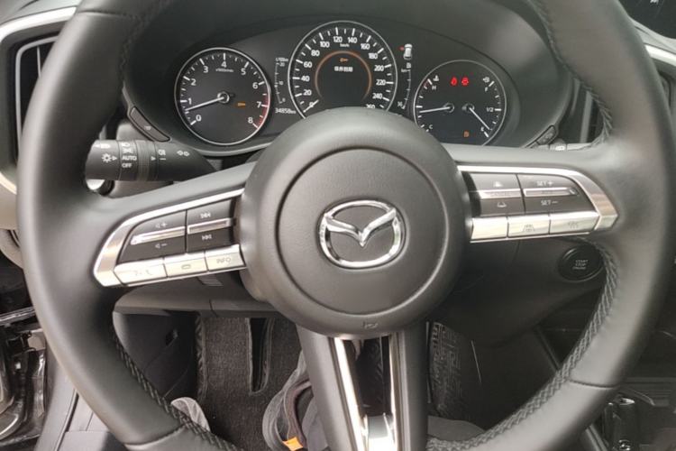 Used Mazda CX-50 2023 2.5L Smart Drive Version Steering Wheel