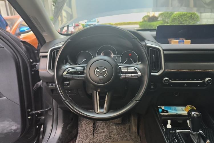 Used Mazda CX-50 2023 2.5L Smart Drive Version Steering Wheel