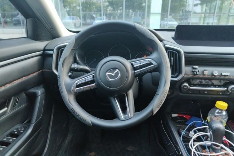 Used Mazda CX-50 2023 2.5L Smart Drive Version Steering Wheel