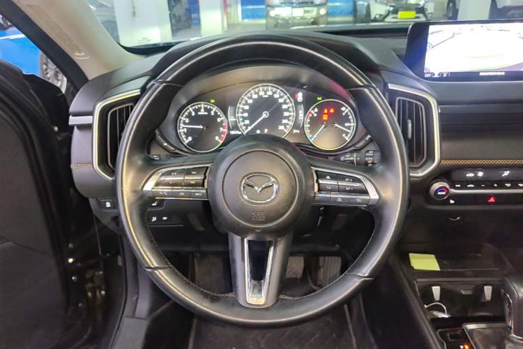 Used Mazda CX-50 2023 2.5L Smart Drive Version Steering Wheel