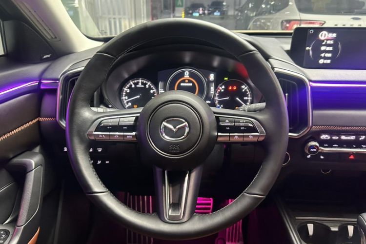 Used Mazda CX-50 2023 2.5L Luxury Edition Steering Wheel