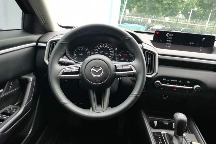 Used Mazda CX-50 2023 2.0L Leading Edition Steering Wheel