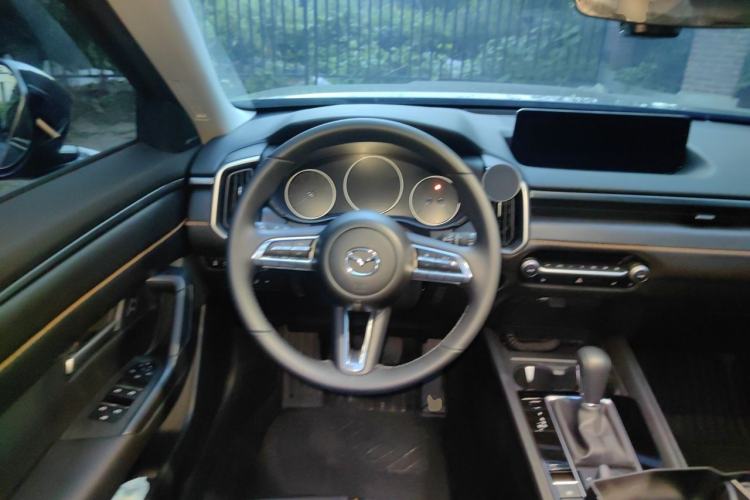 Used Mazda CX-50 2023 2.5L Smart Drive Version Steering Wheel