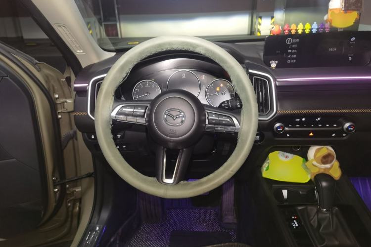 Used Mazda CX-50 2023 2.0L Anxing Edition Steering Wheel