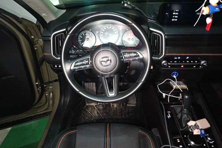 Used Mazda CX-50 2023 2.0L Anxing Edition Steering Wheel