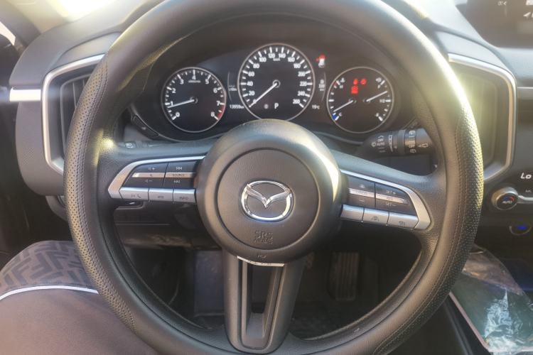 Used Mazda CX-50 2023 2.0L Leading Edition Steering Wheel