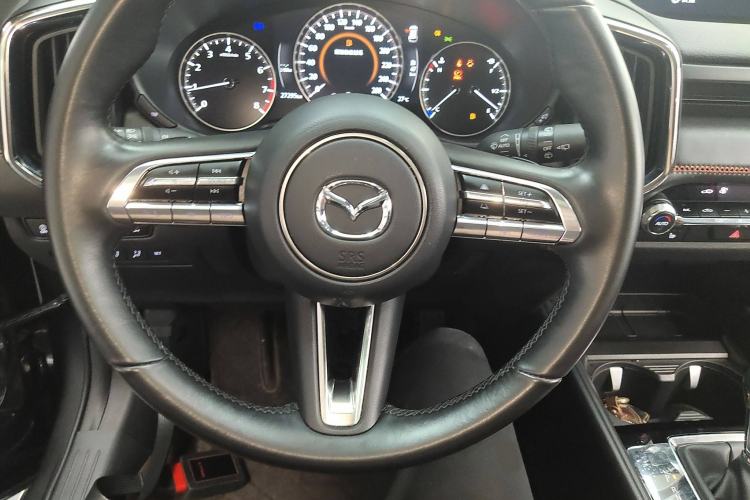 Used Mazda CX-50 2023 2.5L Luxury Edition Steering Wheel