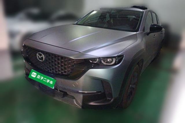Used Mazda CX-50 2023 2.0L Anxing Edition