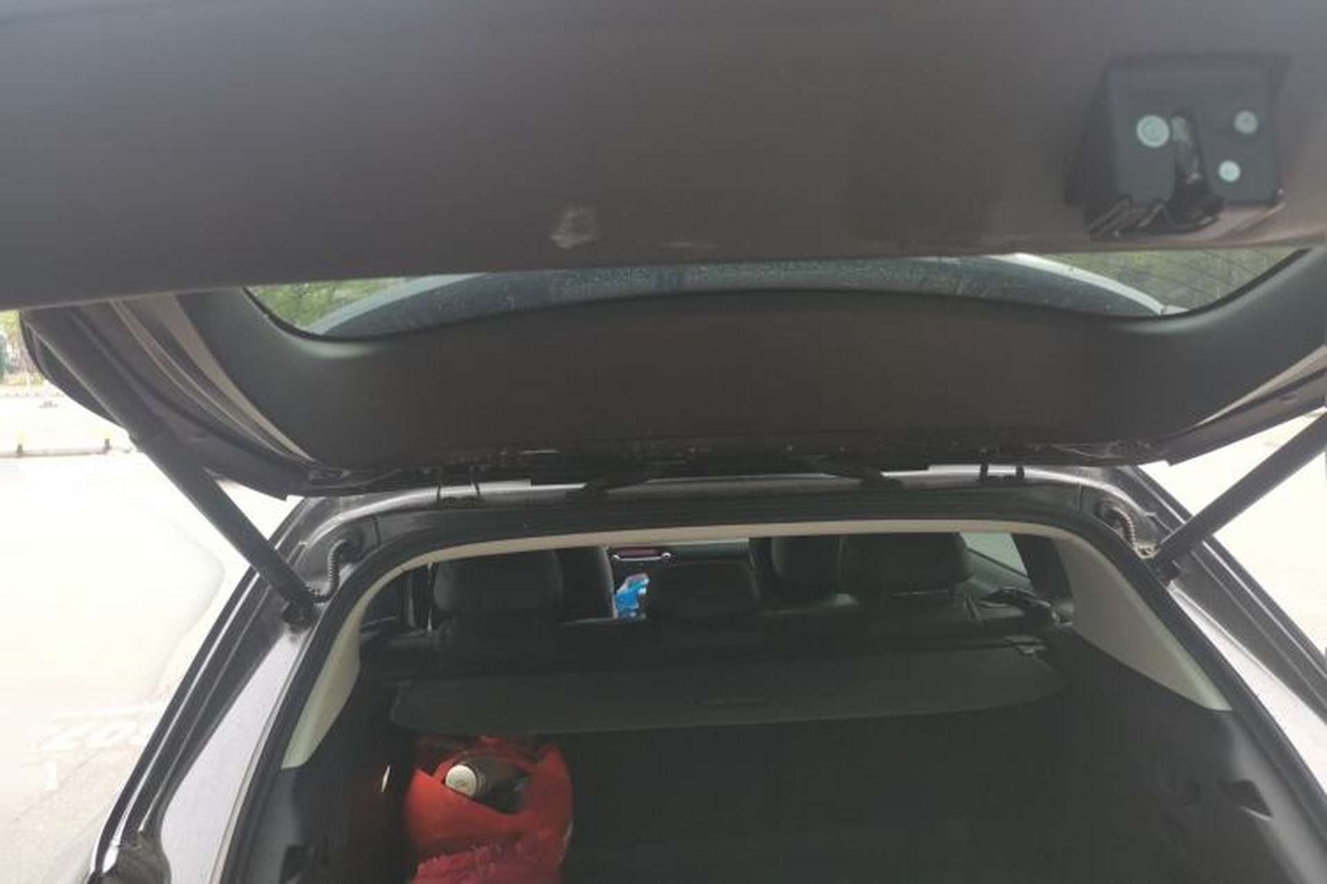 Used Mazda CX-50 2023 2.5L Smart Drive Version Trunk