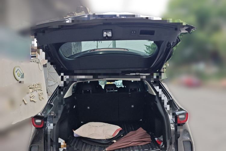 Used Mazda CX-50 2023 2.5L Smart Drive Version Trunk